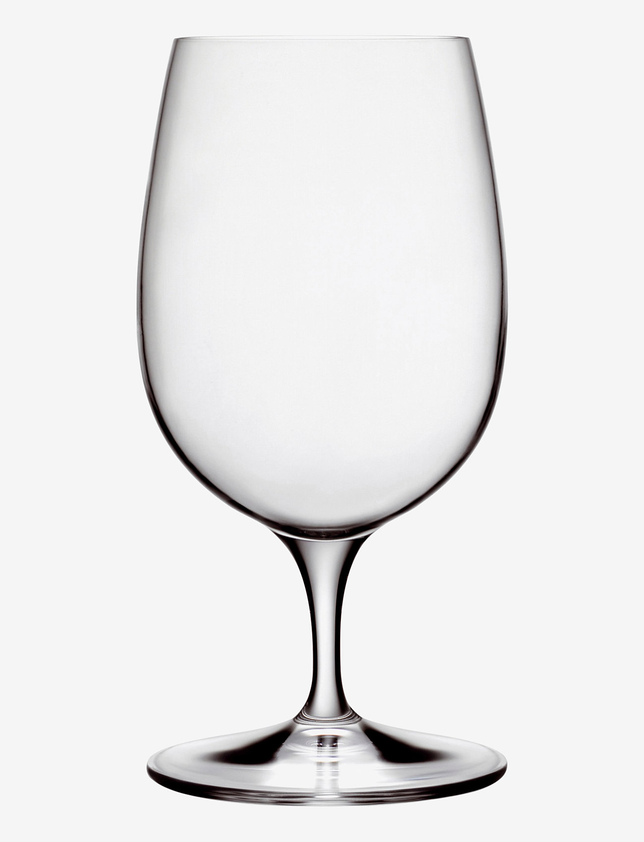 Luigi Bormioli - Vandglas på fod Palace 32 cl 6 stk. Klar - whisky & cognacglas - transparen - 1