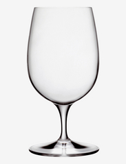 Luigi Bormioli - Vandglas på fod Palace 32 cl 6 stk. Klar - whisky & cognacglas - transparen - 1