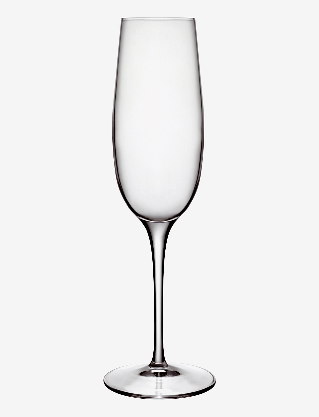 Luigi Bormioli - Champagne glass Palace 23,5 cl x 23,8 cm 6 pcs Clear - Šampano taurės - transparen - 1