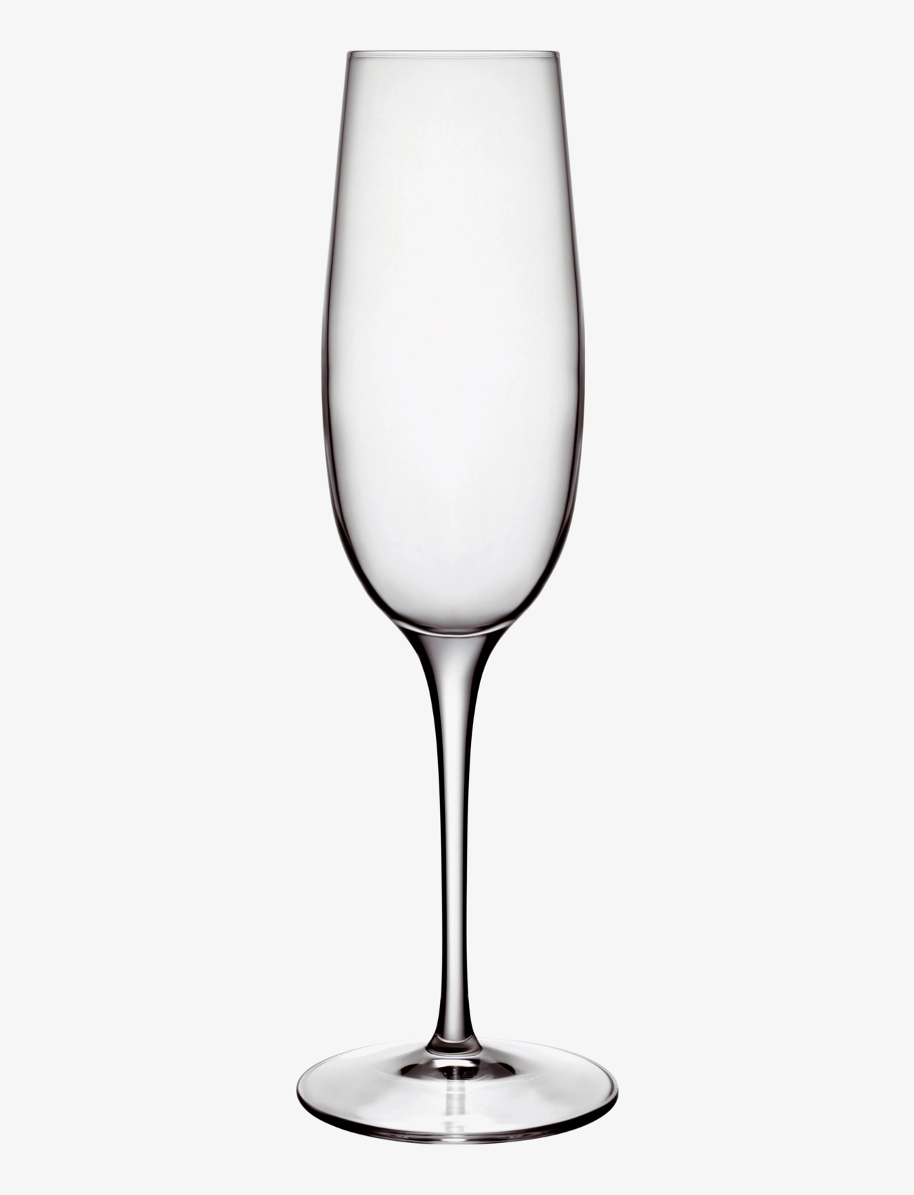 Luigi Bormioli - Champagneglas palace 23,5 cl 6 stk. klar - champagneglas - transparen - 1