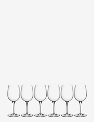 Luigi Bormioli - Red Wine Glass Palace - vyno taurės - transparen - 1