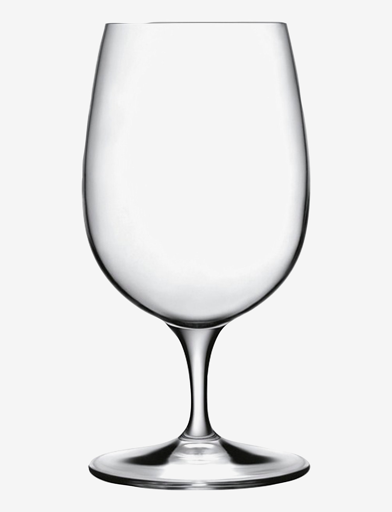 Luigi Bormioli - Beer glass on foot Palace - biergläser - transparen - 1