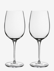 red wine glass ricco Vinoteque 59 cl x 23,8 cm 2 pcs Clear - TRANSPAREN