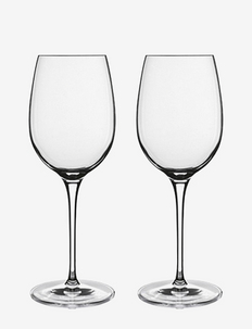 white wine glass fragrante Vinoteque 38 cl x 22,3 cm 2 pcs C, Luigi Bormioli