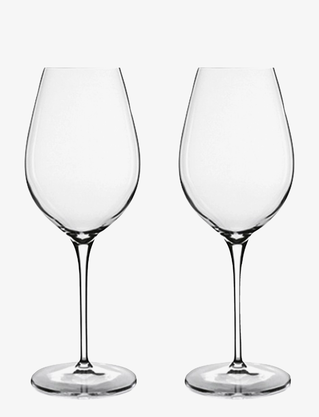 Luigi Bormioli Hvidvinsglas Maturo Vinoteque, 49 CL, Wine Glass, Nackt - White Glasses, Homeware