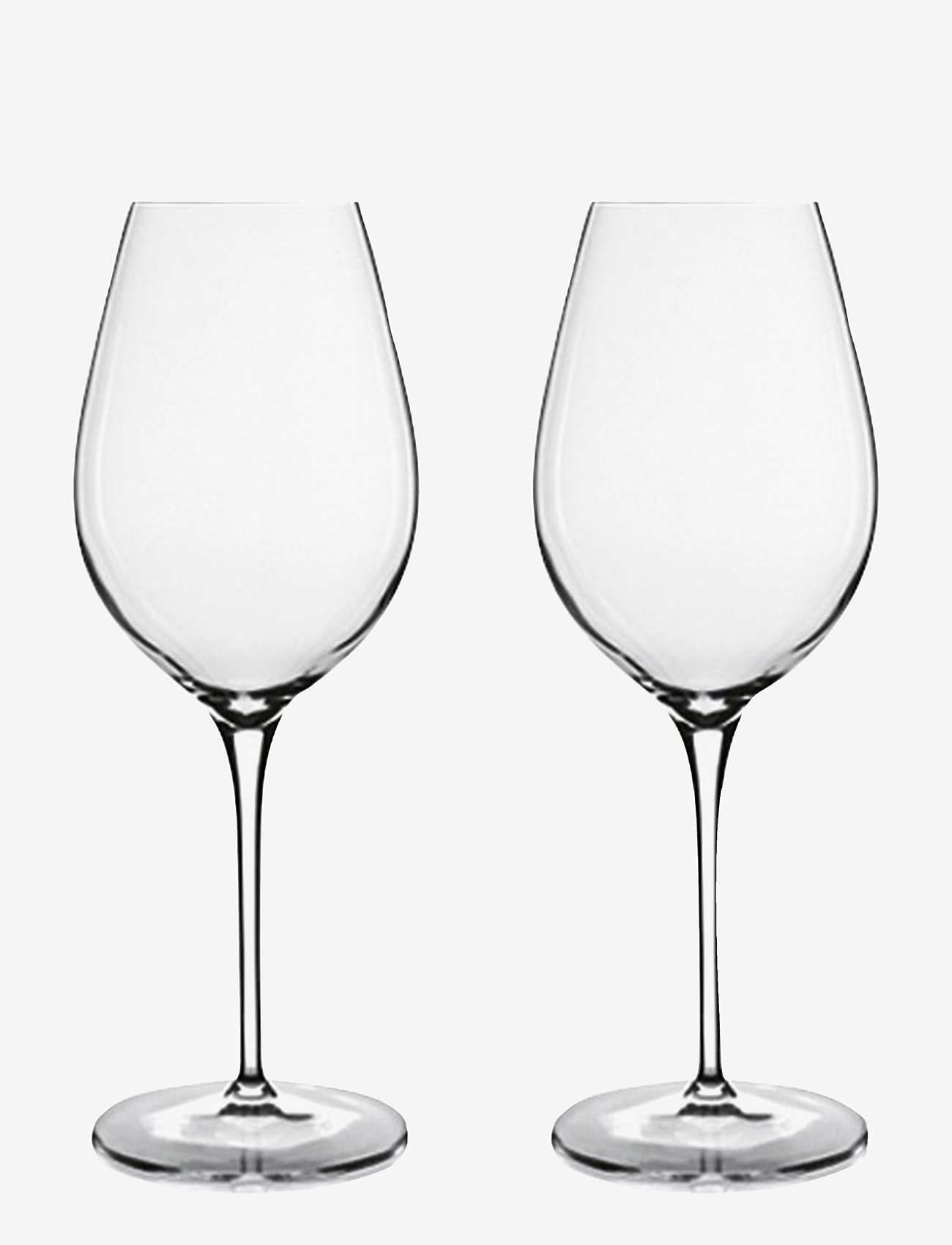 Luigi Bormioli - Vitvinsglas maturo vinoteque - vitvinsglas - transparen - 0