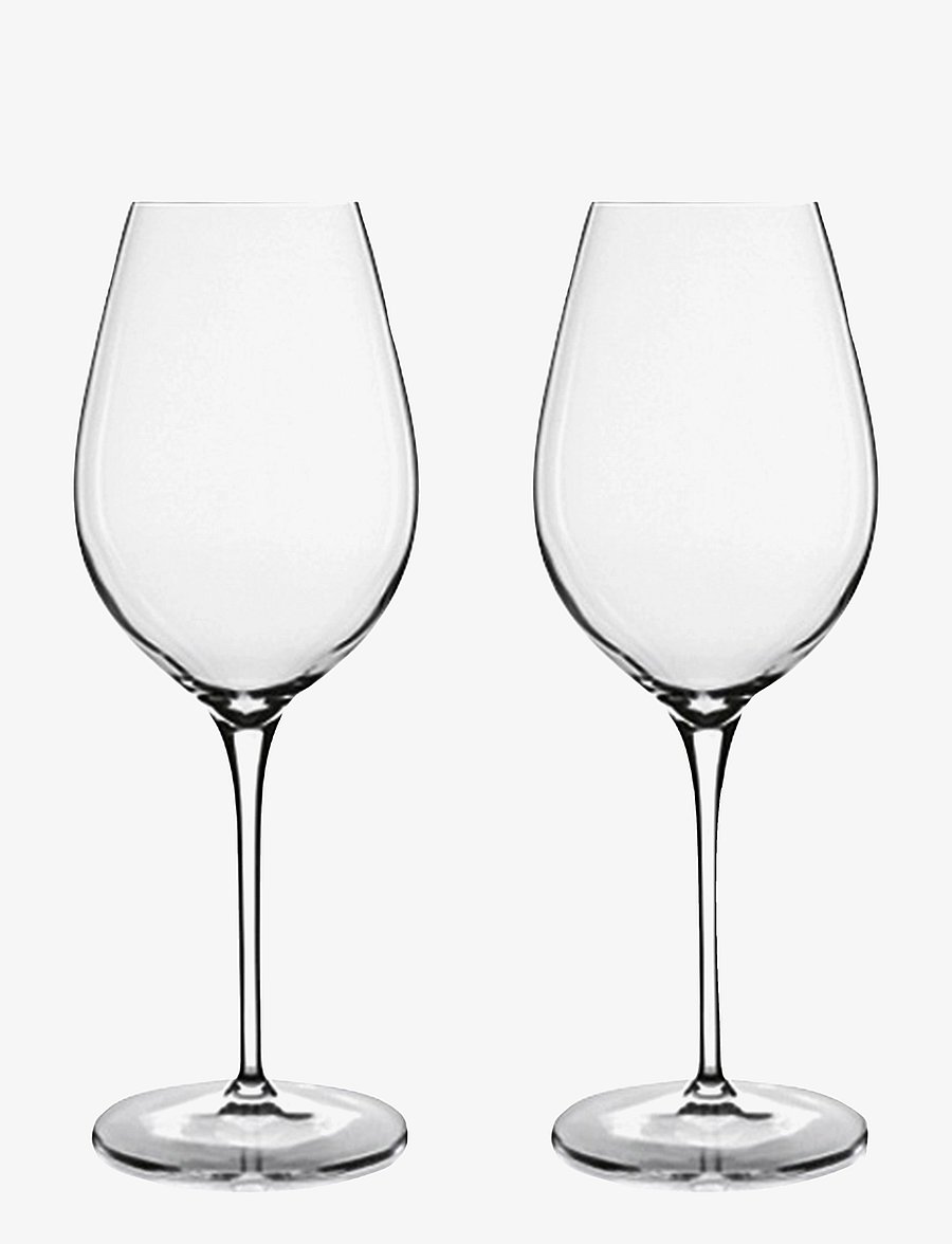 Luigi Bormioli - White Wine Glass Maturo Vinoteque - valge veini pokaalid - transparen - 0