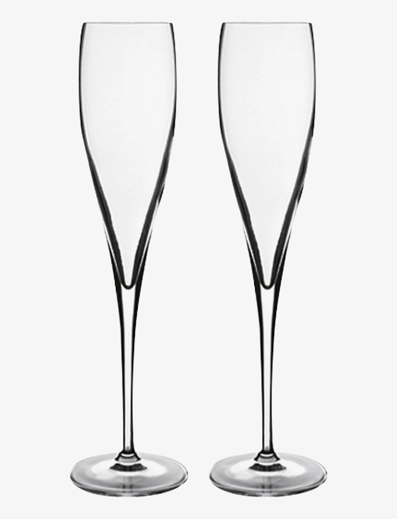 Champagneglas vinoteque - TRANSPAREN