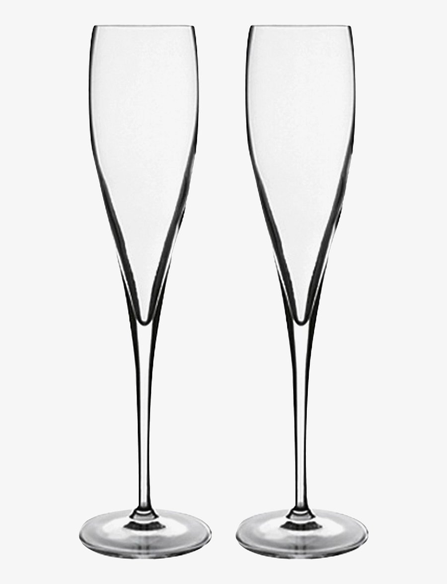 Luigi Bormioli - Champagne Glass Vinoteque - Šampanjaklaasid - transparen - 0