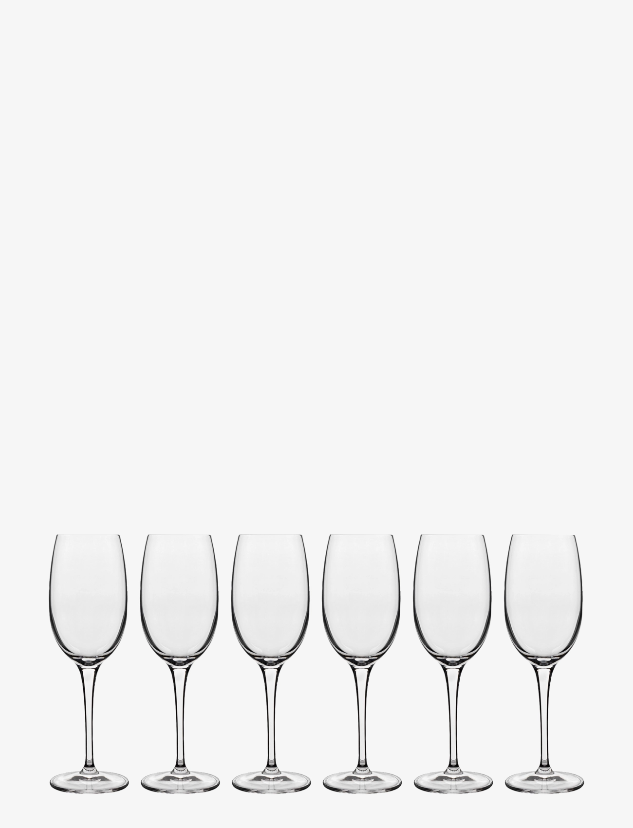 Luigi Bormioli Likörglas/portvinsglas vinoteque - Glas - TRANSPAREN / clear
