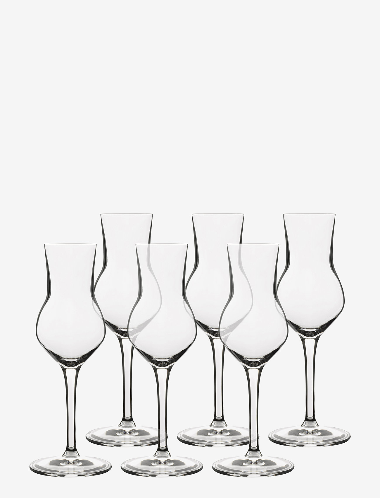 Luigi Bormioli - Grappa Glass Lb Atelier - shop by price - transparen - 0