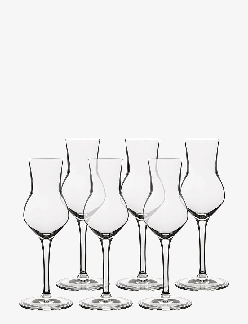 Luigi Bormioli - Grappa Glass Lb Atelier - kingitused alla 100€ - transparen - 0