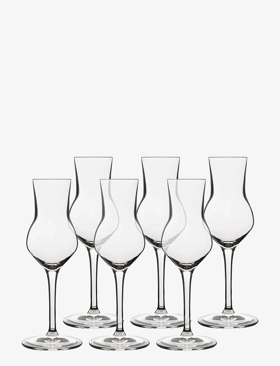 Luigi Bormioli - Grappa Glass Lb Atelier - osta hinna alusel - transparen - 0