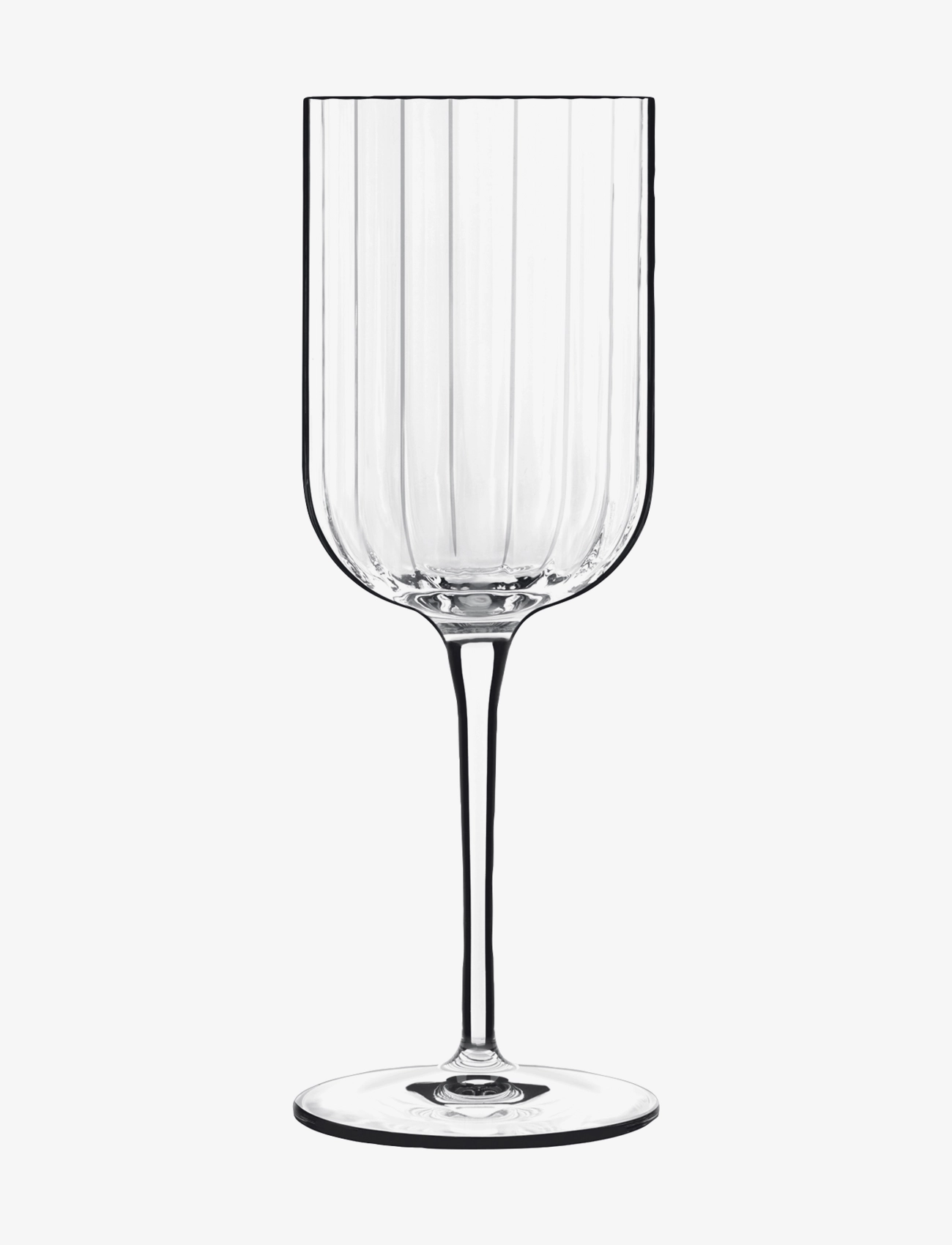 Luigi Bormioli - red wine glass Bach 4 pcs - rode wijnglazen - clear - 1