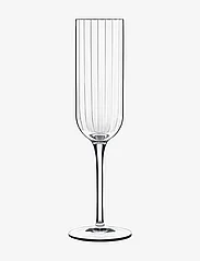 Luigi Bormioli - Champagne glass Bach 4 pcs - champagne glasses - clear - 1