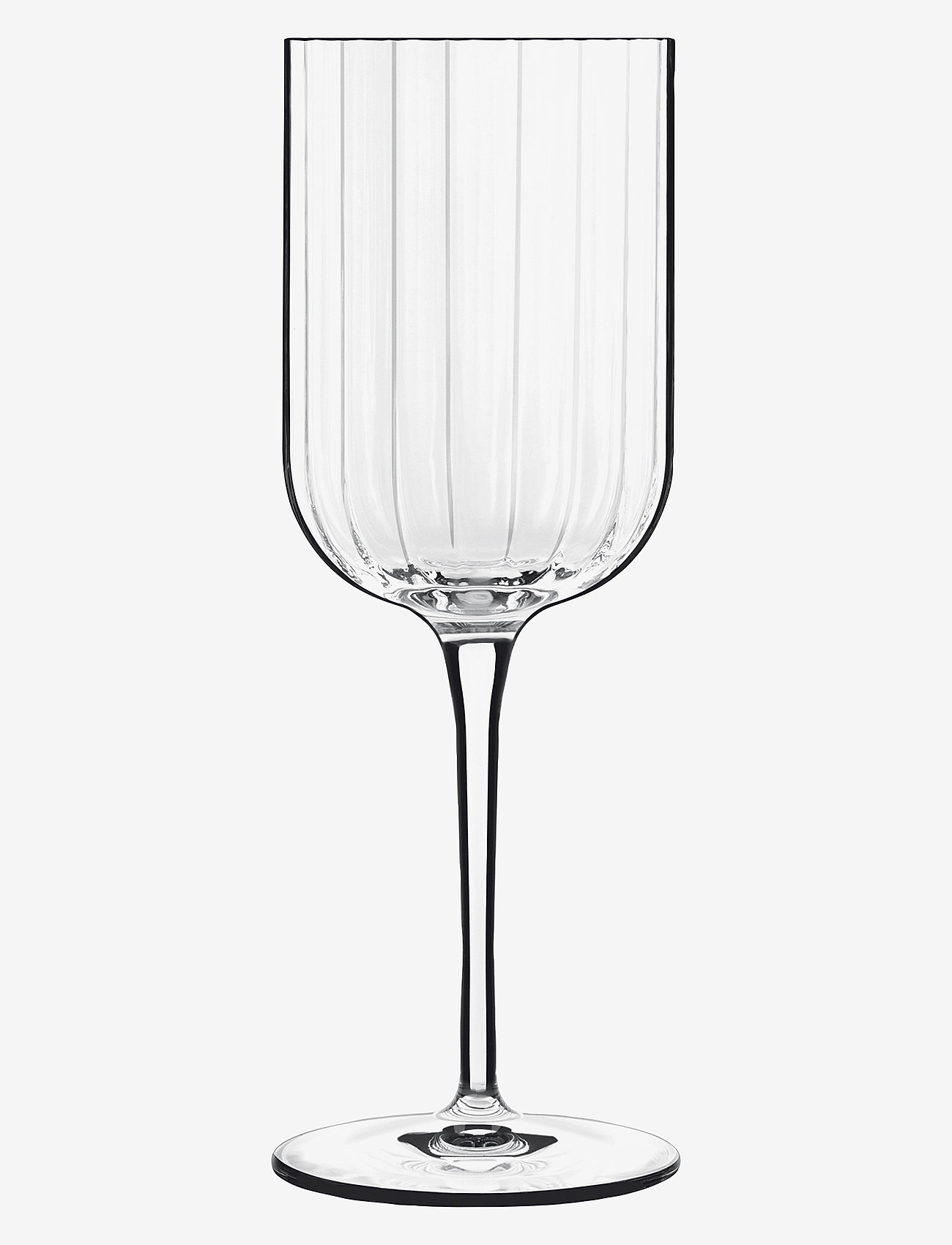 Luigi Bormioli - white wine glass Bach 4 pcs - valge veini pokaalid - clear - 1