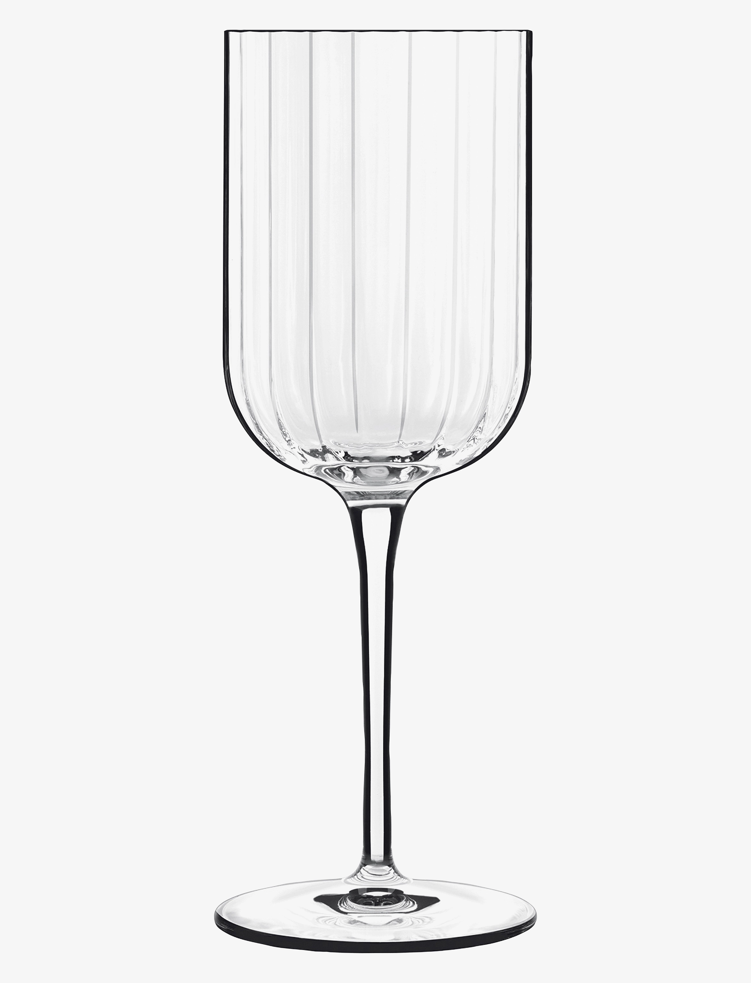 Luigi Bormioli - white wine glass Bach 4 pcs - weißweingläser - clear - 1