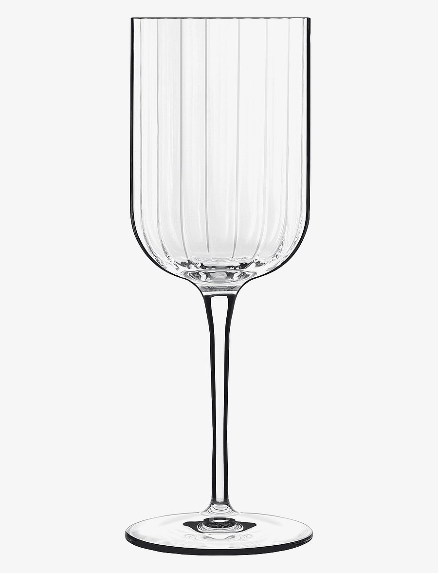 Luigi Bormioli - white wine glass Bach 4 pcs - weißweingläser - clear - 1