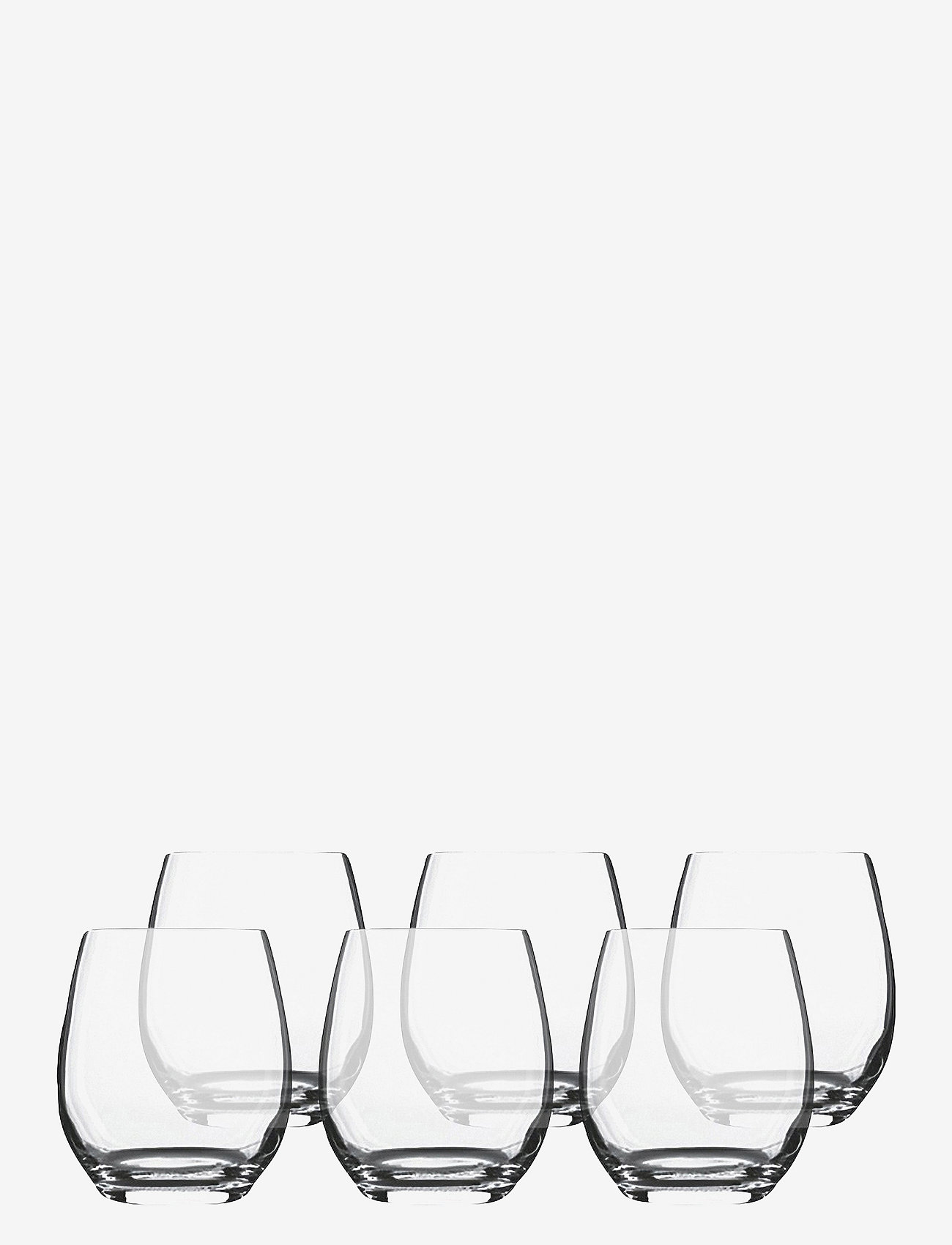 Luigi Bormioli - Water Glass Palace - shop by price - clear - 0