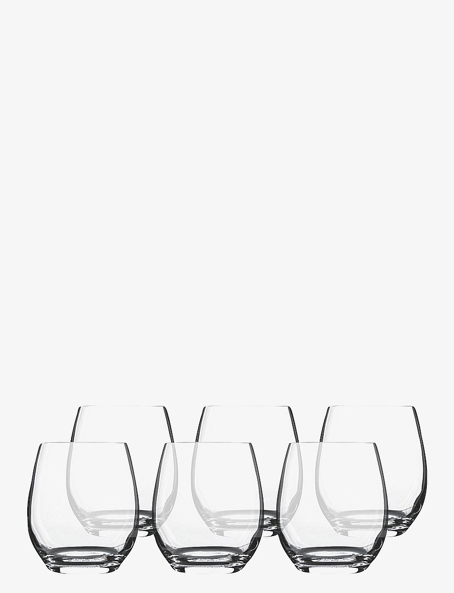 Luigi Bormioli - Water Glass Palace - trinkgläser - clear - 0