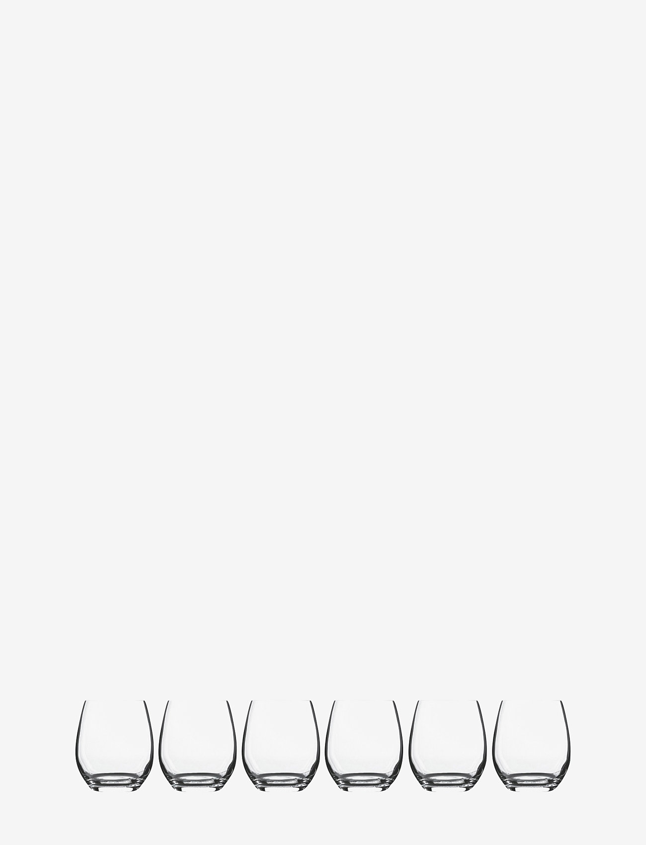 Luigi Bormioli - Water Glass Palace - shop by price - clear - 2