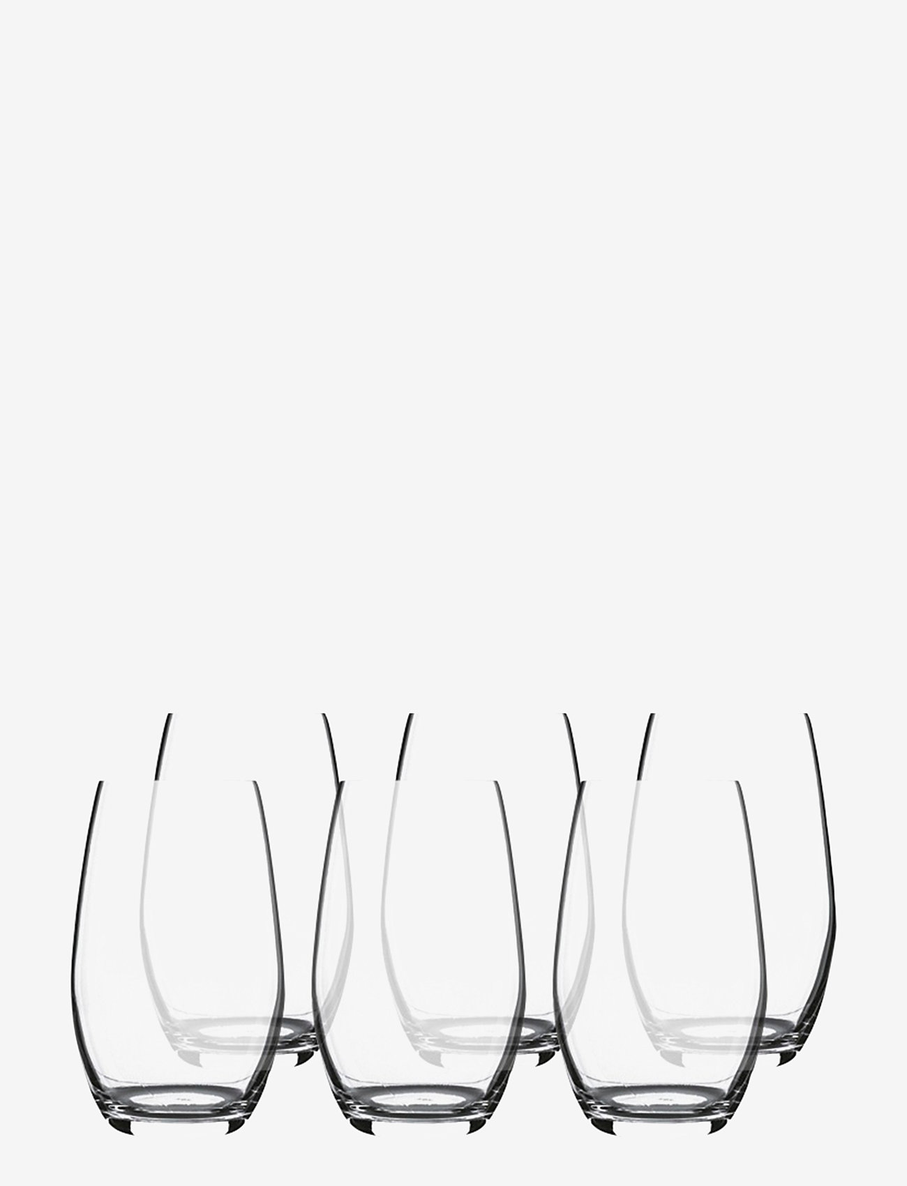 Luigi Bormioli - Beer Glass/Long Drink Glass Palace - olutlasit - transparen - 0