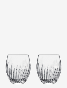 Water Glass/Whisky Glass Mixology, Luigi Bormioli