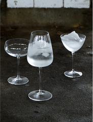 Luigi Bormioli - Champagne bowl Optica 4 pcs - Šampanjaklaasid - transparen - 3