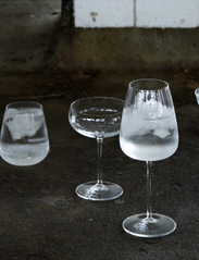 Luigi Bormioli - Martini glass Optica 4 pcs - cocktail & longdrinkgläser - transparen - 4