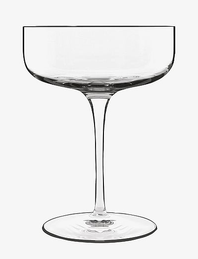Luigi Bormioli Champagne Glass Vinalia - Sektgläser - TRANSPARENT / clear