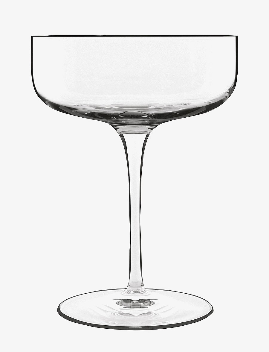 Luigi Bormioli - Champagne Glass Vinalia - sektgläser - transparent - 1