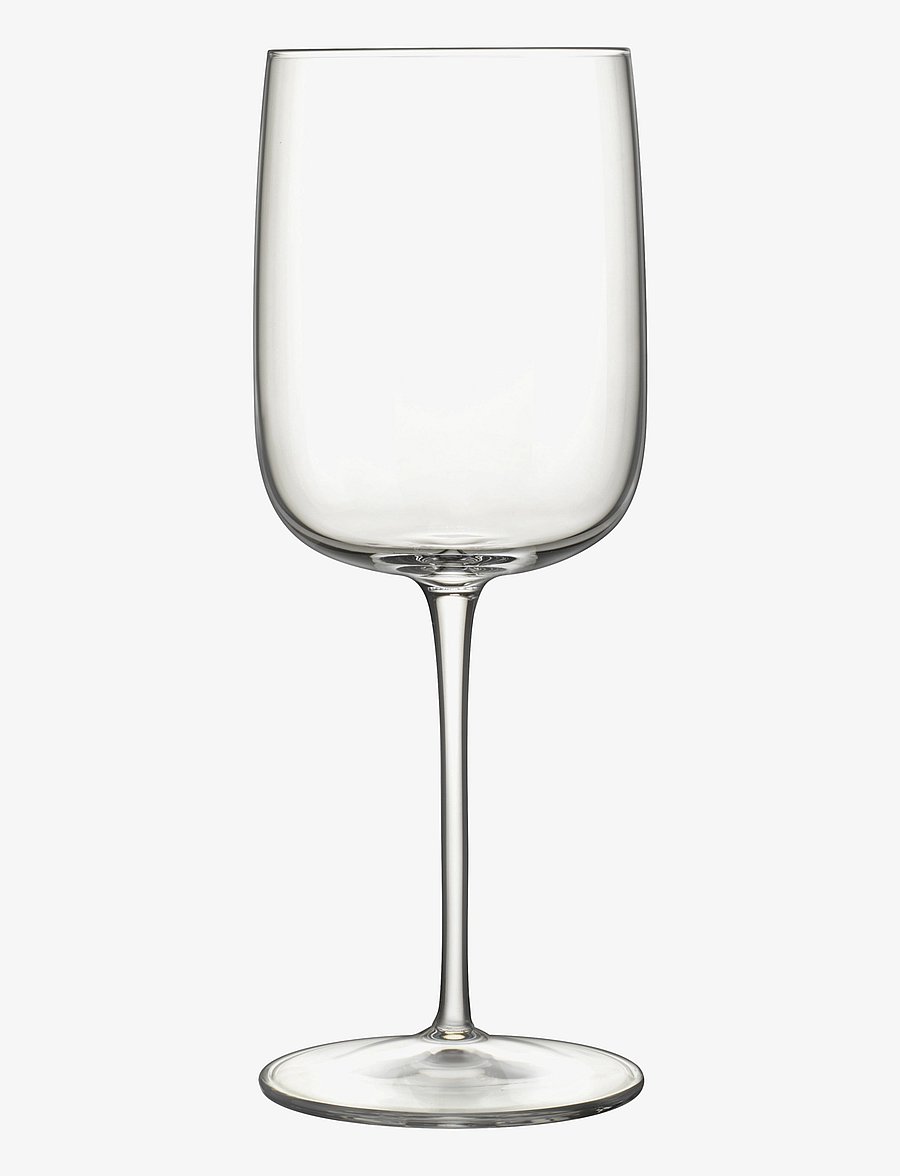 Luigi Bormioli - White Wine Glass Chardonnay Vinalia 6 Pcs - weißweingläser - transparent - 1