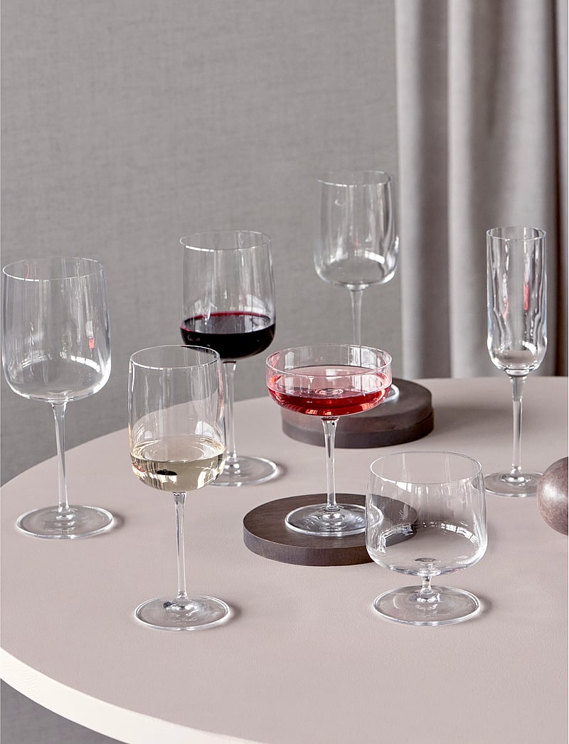 Luigi Bormioli - Cognac Glass Vinalia 6 Pcs - whiskey- & cognacgläser und schwenker - transparent - 3