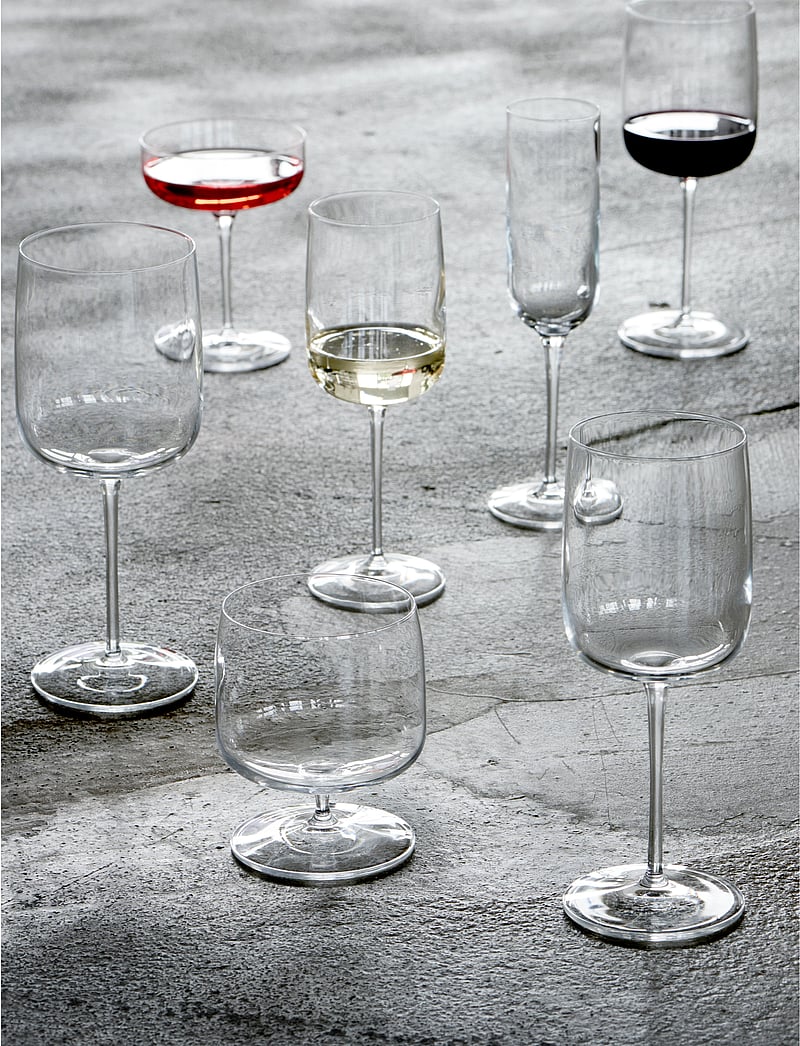 Luigi Bormioli - Cognac Glass Vinalia 6 Pcs - whiskey- & cognacgläser und schwenker - transparent - 4