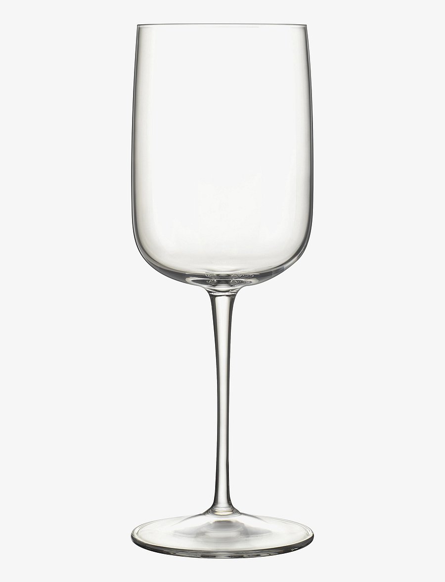 Luigi Bormioli - White Wine Glass Vinalia 6 Pcs - weißweingläser - transparent - 1