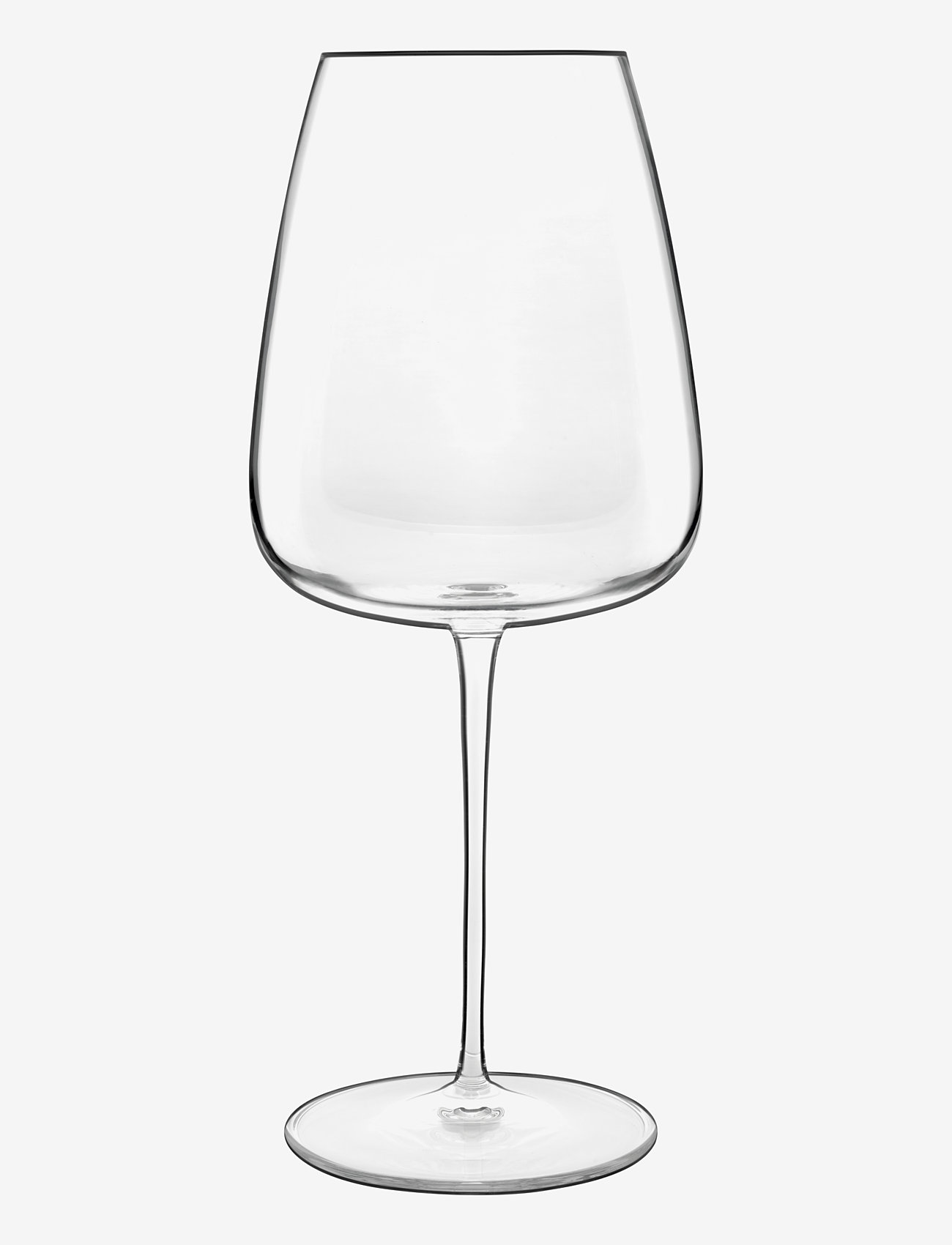 Luigi Bormioli - Rødvinsglas merlot i meravigliosi 6 stk. - rødvinsglas - klar - 1