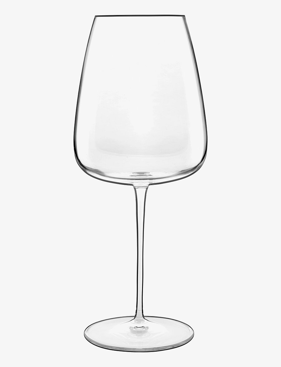 Luigi Bormioli - Red wine glass Merlot I Meravigliosi 6 pcs. - punase veini pokaalid - klar - 2