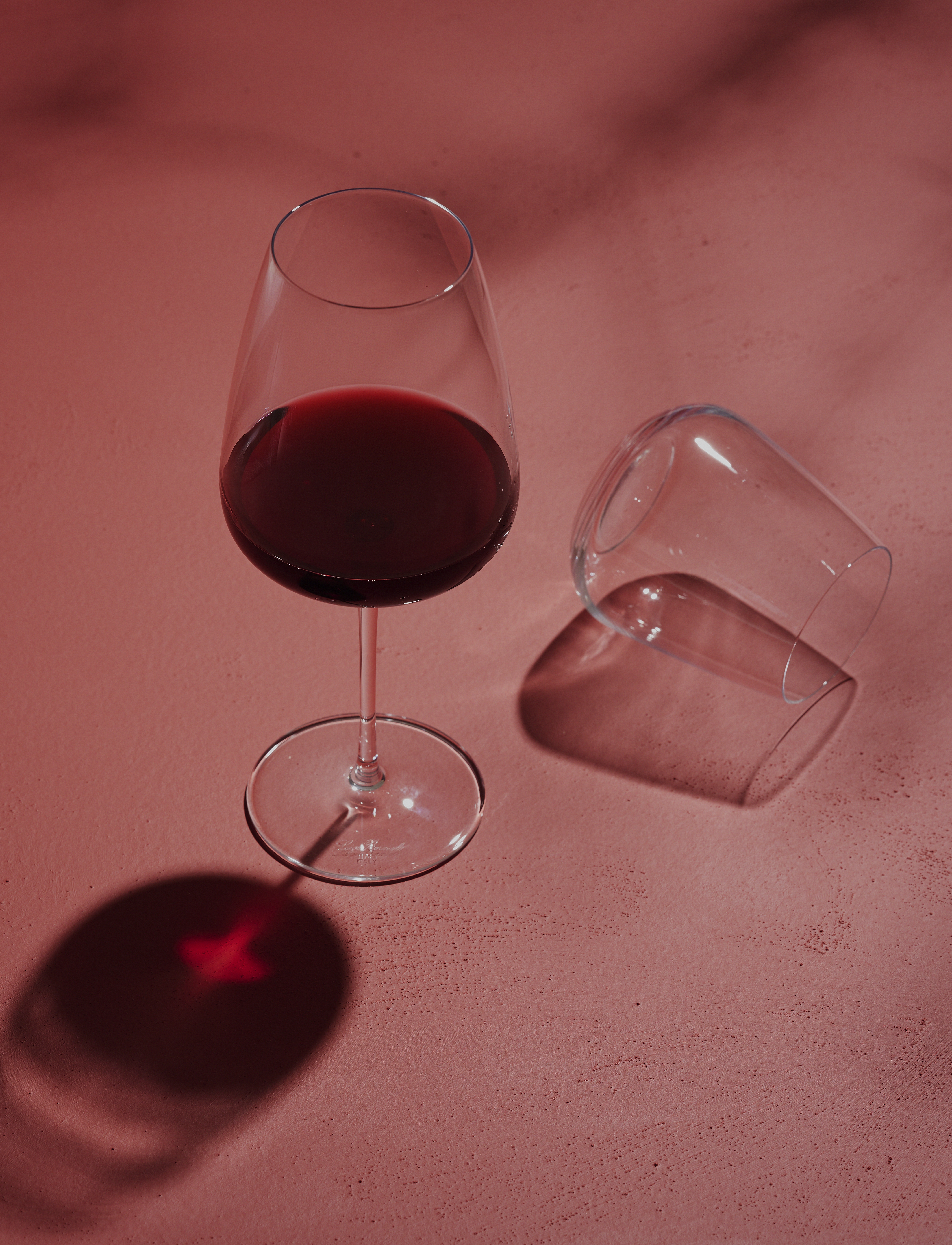 Luigi Bormioli - Red wine glass Merlot I Meravigliosi 6 pcs. - verres à vin rouge - klar - 5