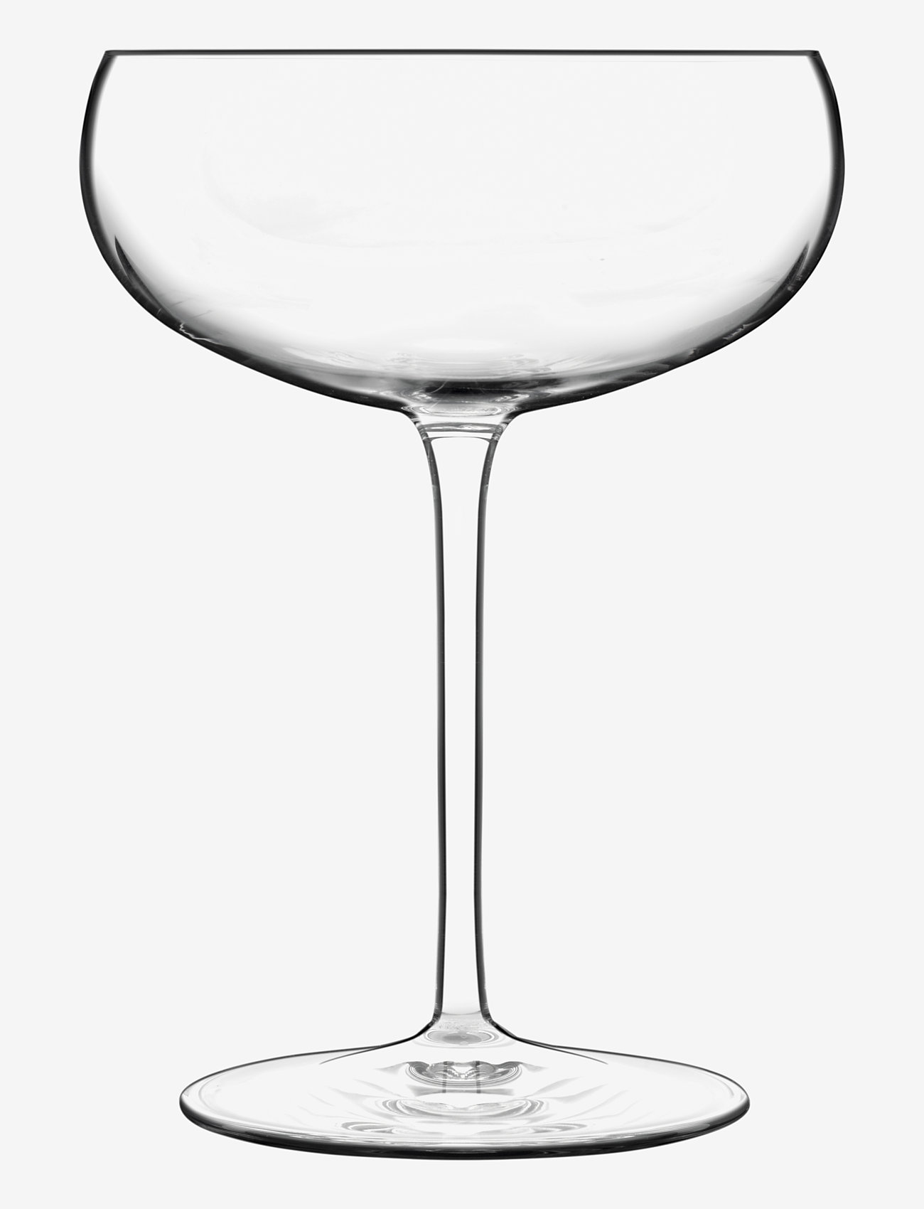 Luigi Bormioli - Champagneskål i meravigliosi 6 stk. - champagneglas - klar - 2