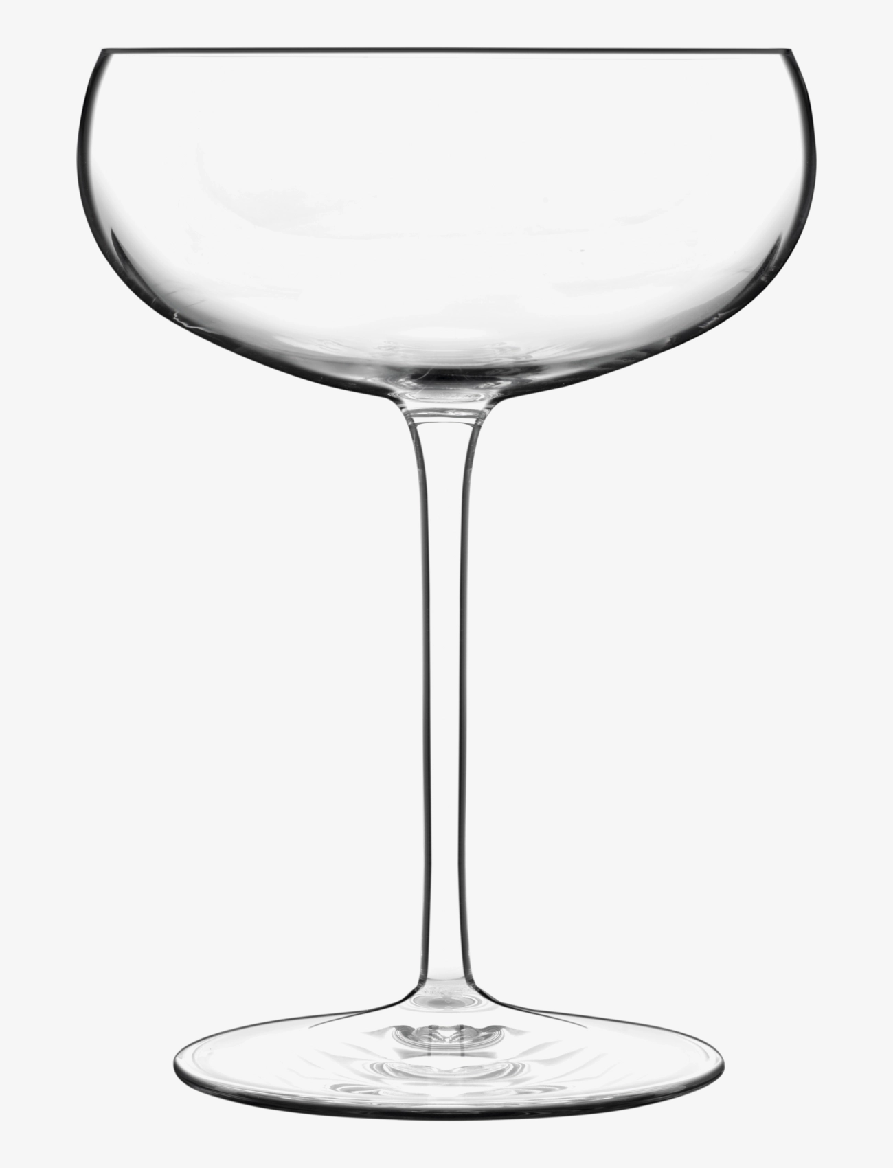 Luigi Bormioli - Champagne coupe I Meravigliosi 6 pcs. - sektgläser - klar - 2