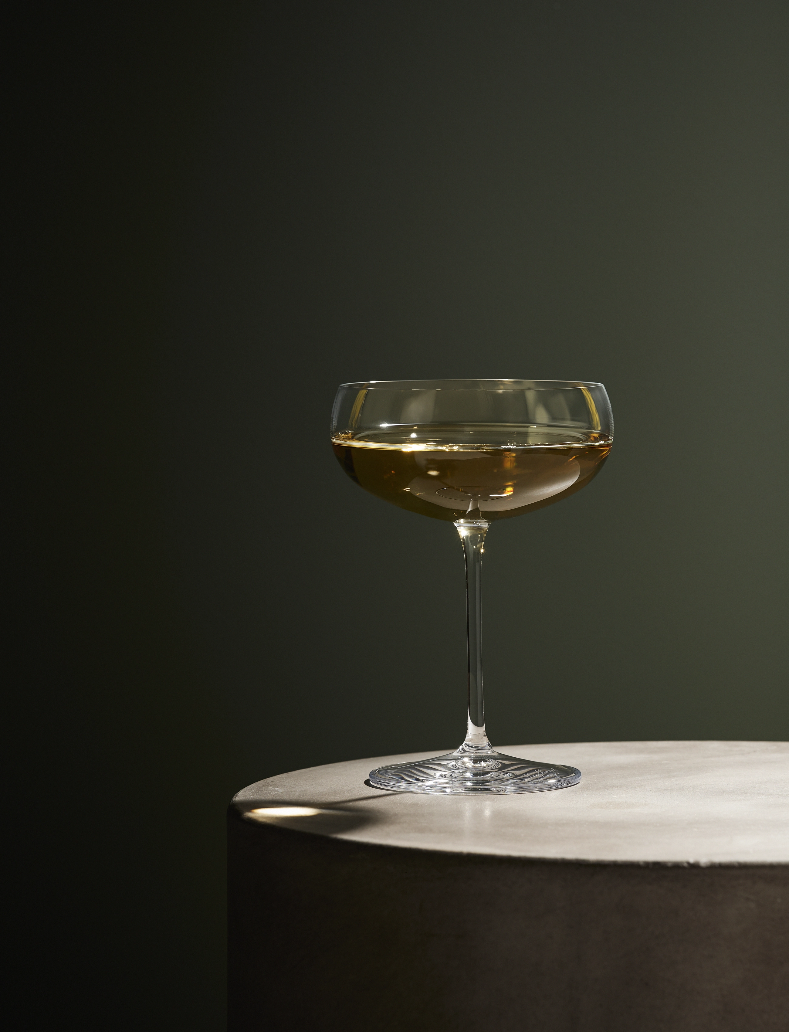Luigi Bormioli Champagneskål I Meravigliosi 6 Stk., 30 CL, Glass, Nackt - Champagne Homeware