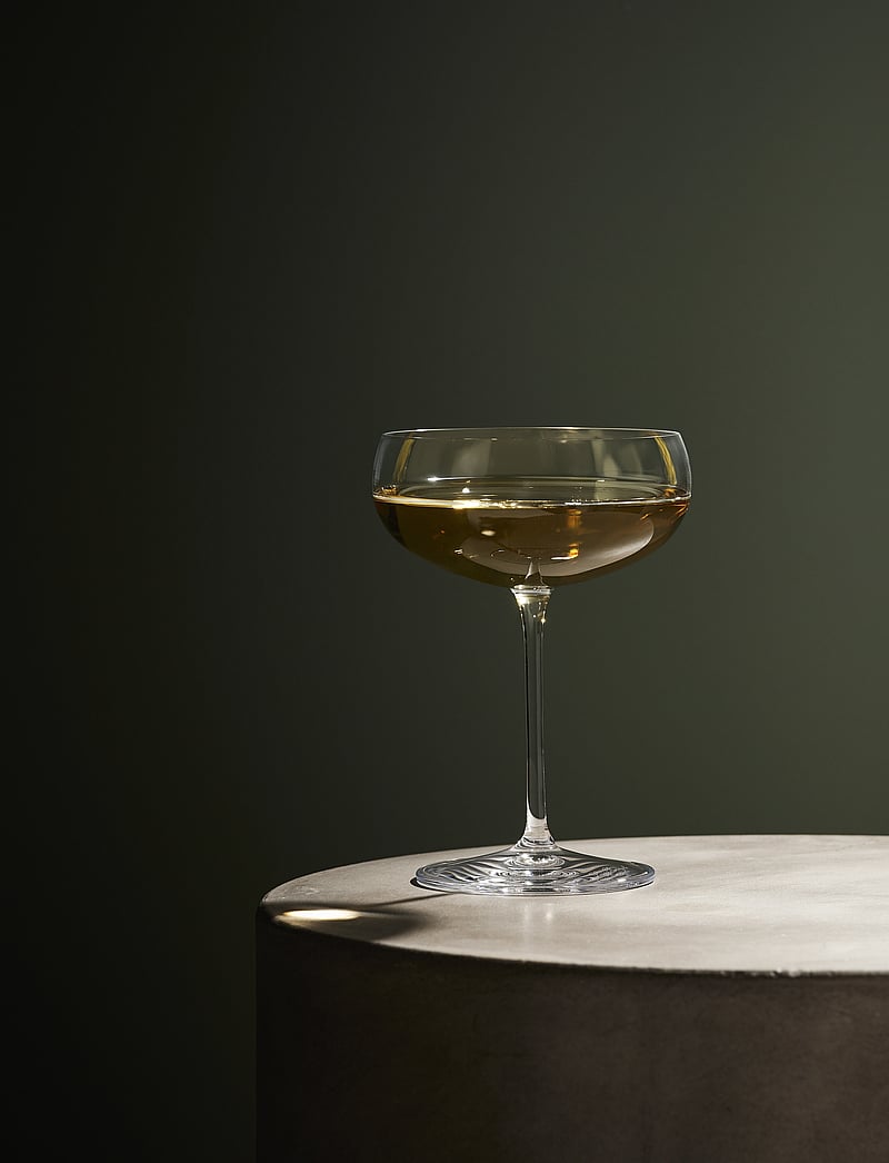 Luigi Bormioli - Champagne coupe I Meravigliosi 6 pcs. - champagne glasses - klar - 0