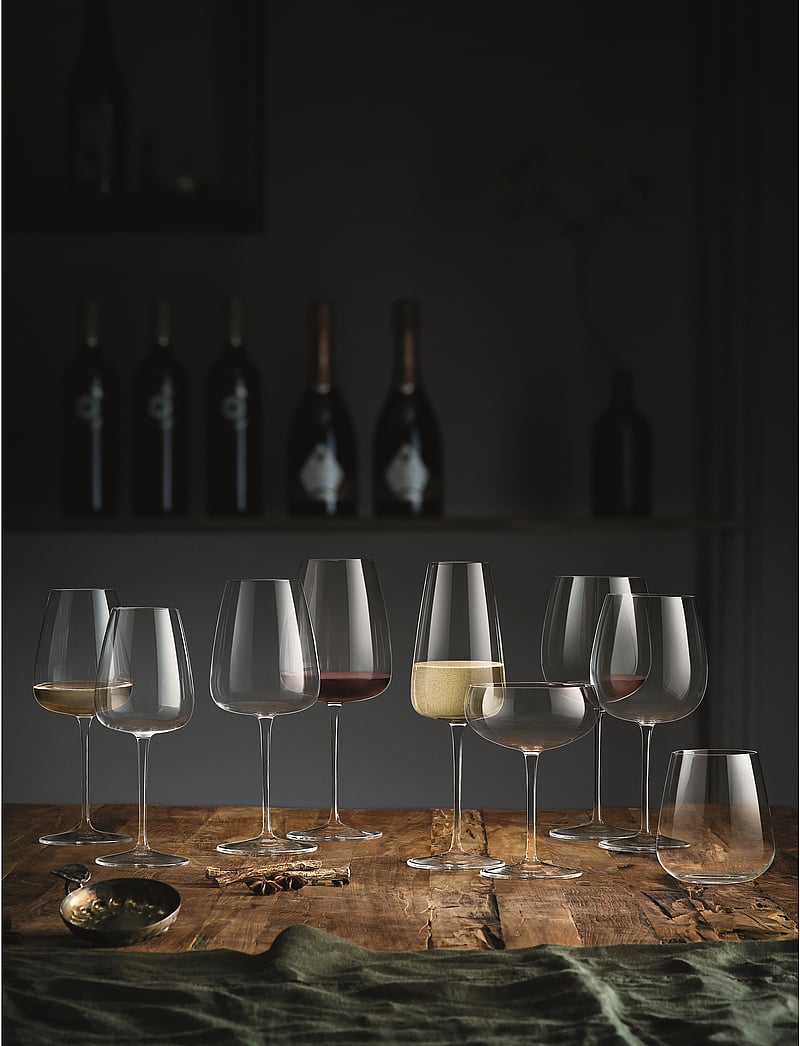 Luigi Bormioli - Champagne coupe I Meravigliosi 6 pcs. - champagne glasses - klar - 4