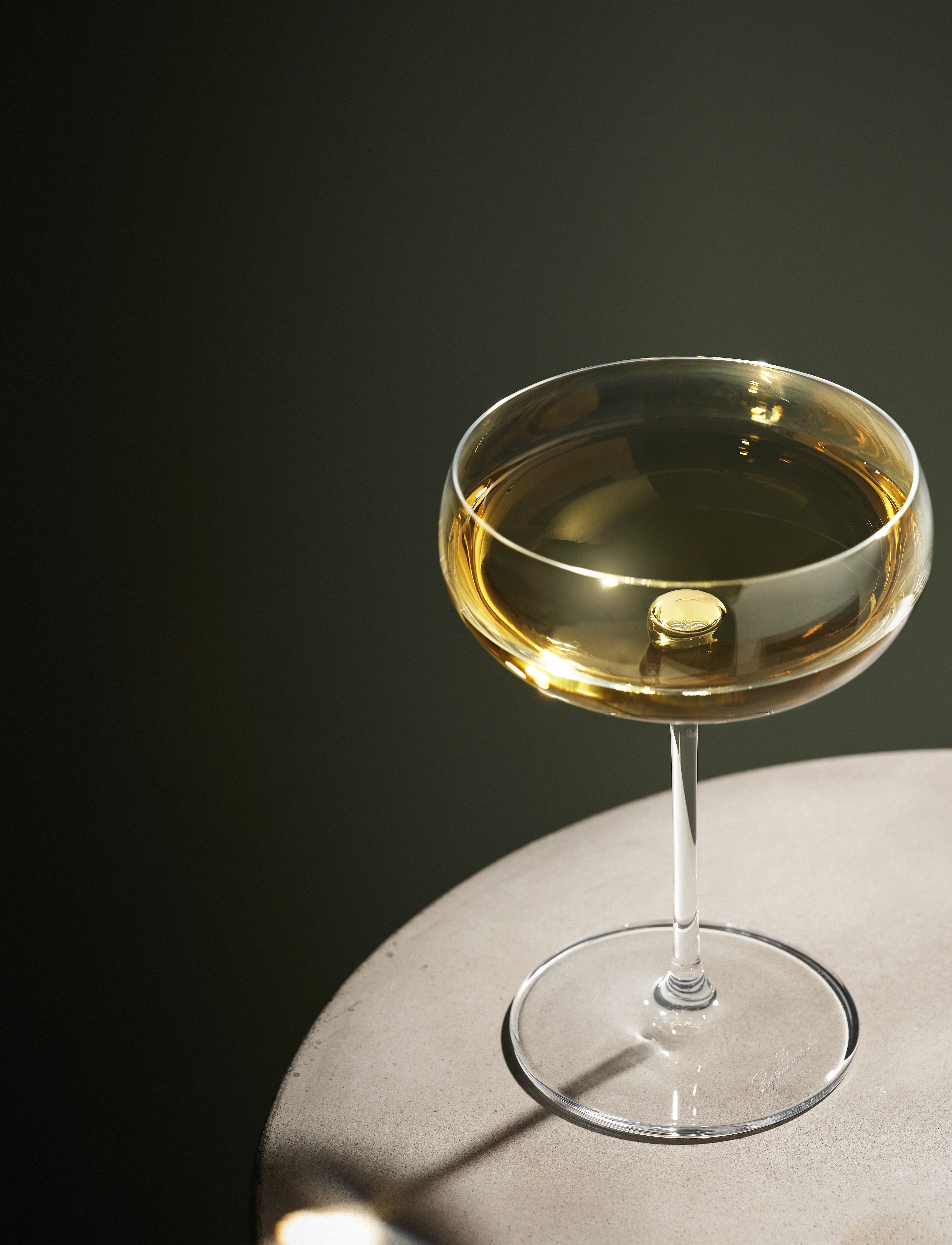 Luigi Bormioli Champagneskål i meravigliosi 6 stk. - Konfirmation - KLAR / clear