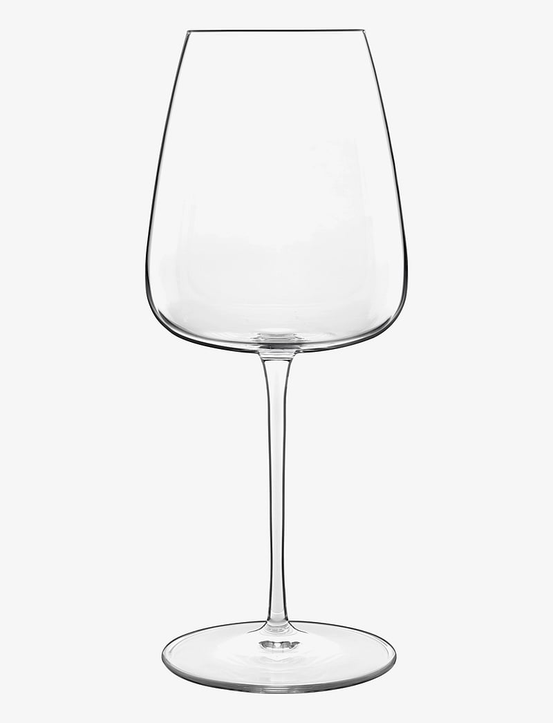 Luigi Bormioli - Red wine glass Chianti I Meravigliosi 6 pcs. - rotweingläser - klar - 1