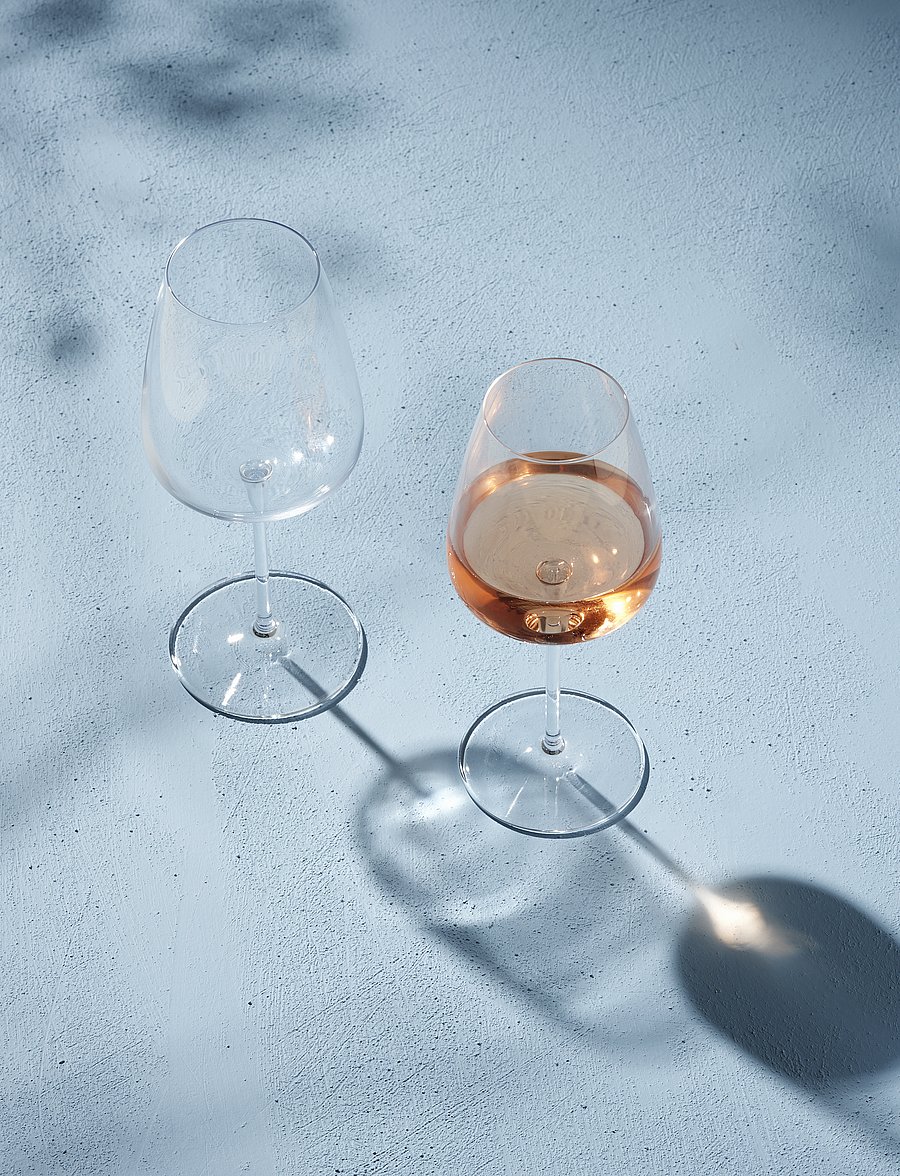 Luigi Bormioli - Red wine glass Chianti I Meravigliosi 6 pcs. - punase veini pokaalid - klar - 0