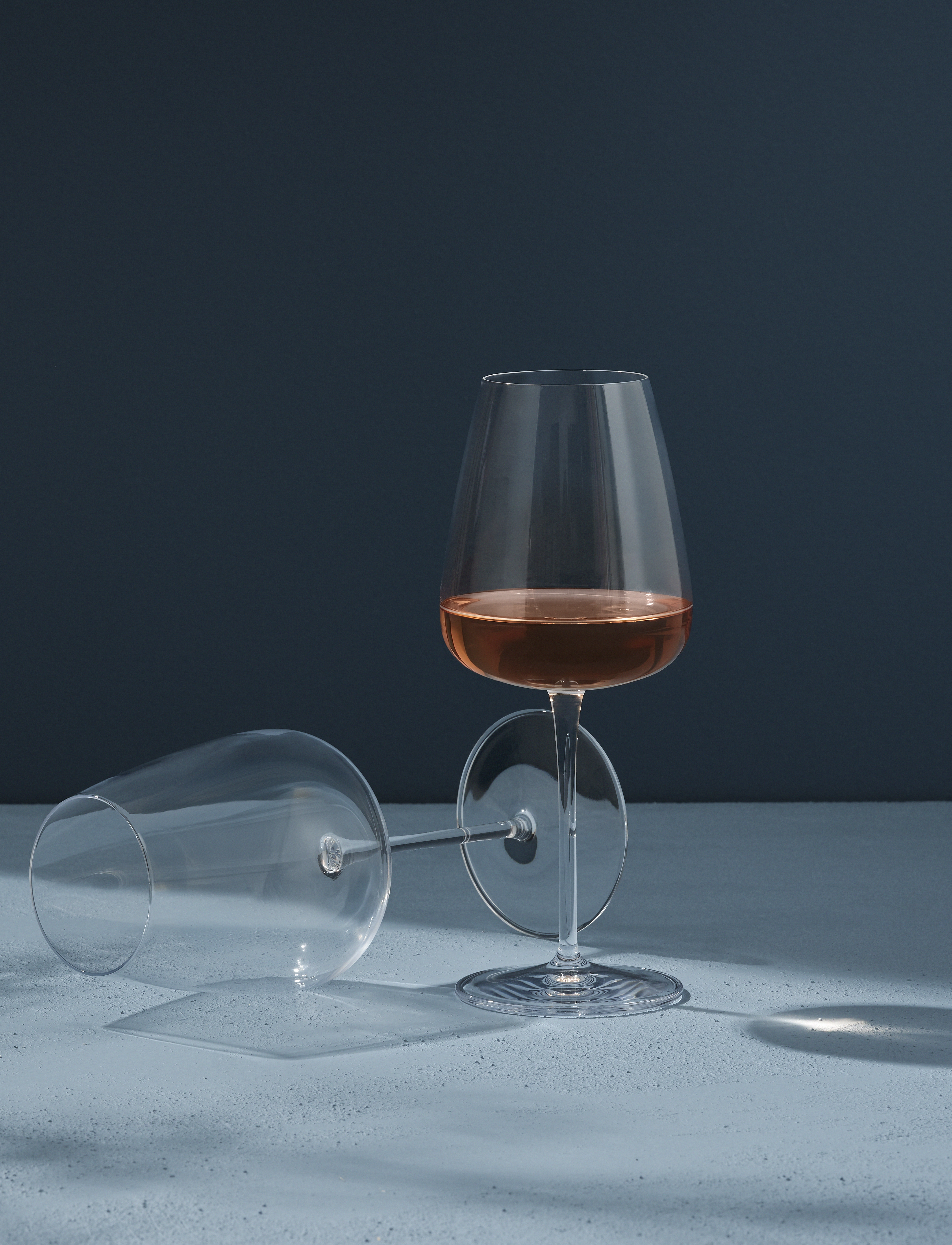 Luigi Bormioli Red wine glass Chianti I Meravigliosi 6 pcs. - Confirmation - KLAR / clear