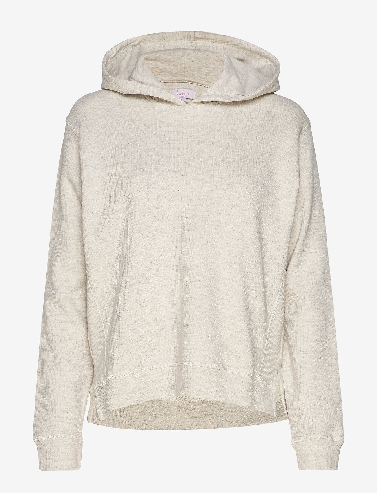 Lulu's Drawer - Hanni hoodie - off white - 0