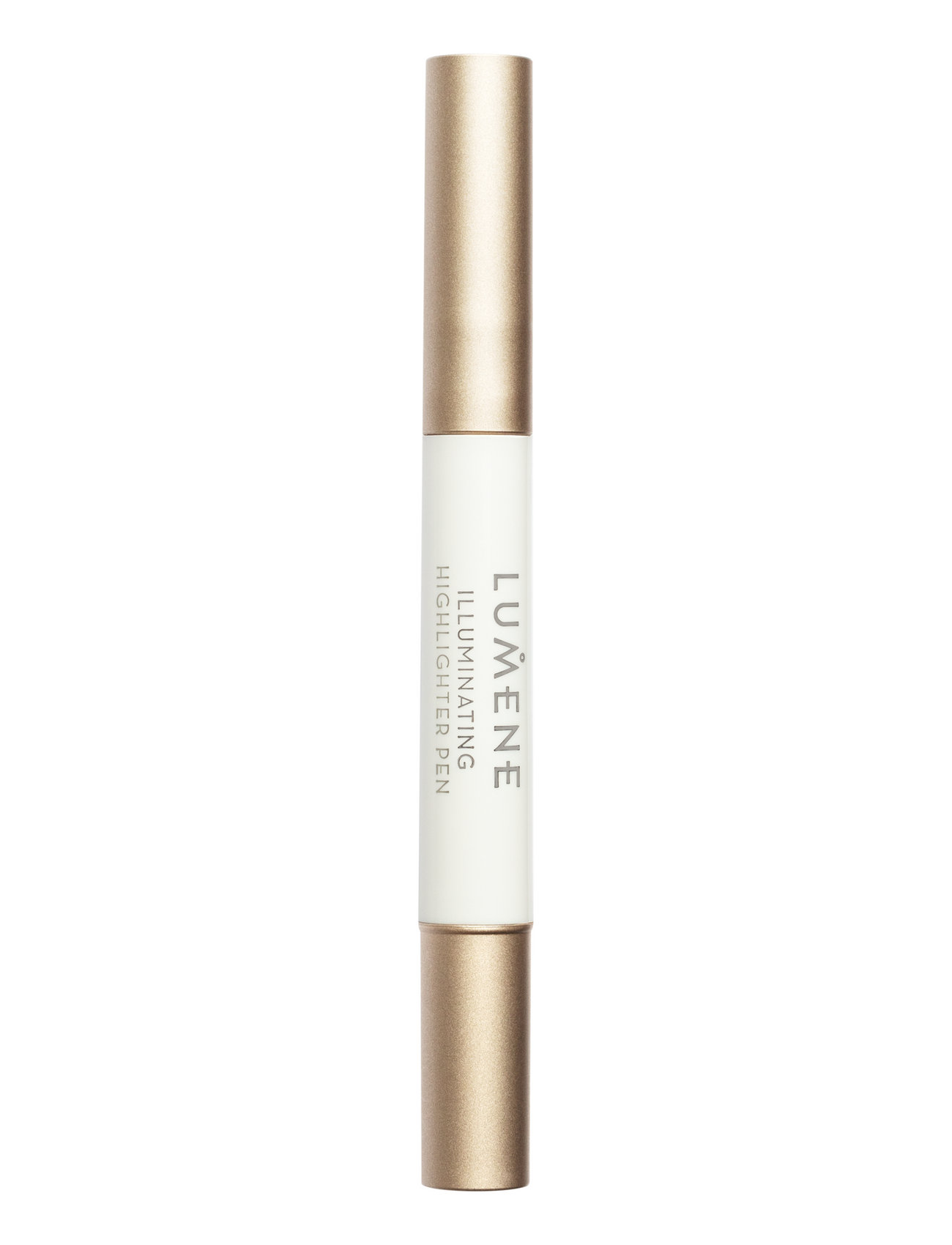 LUMENE Illuminating Highlighter Pen, 2 Medium - Beige - 1.8 ml