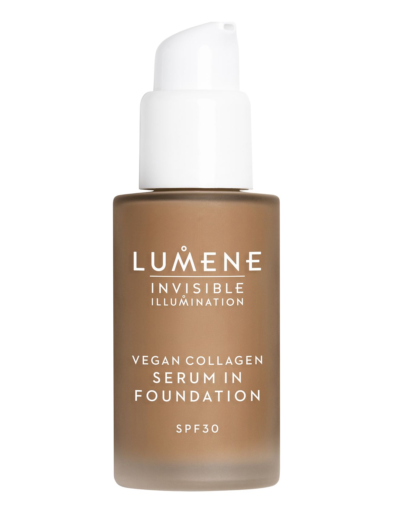 LUMENE Lumene Invisible Illumination Vegan Collagen Serum In Foundation Spf30 30Ml - 30 ml